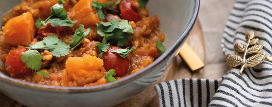 Comfort food Nepalese soup