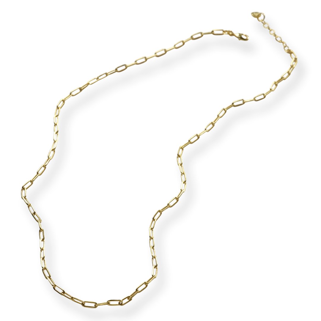 Mix & Match Combine Necklace Gold Plated