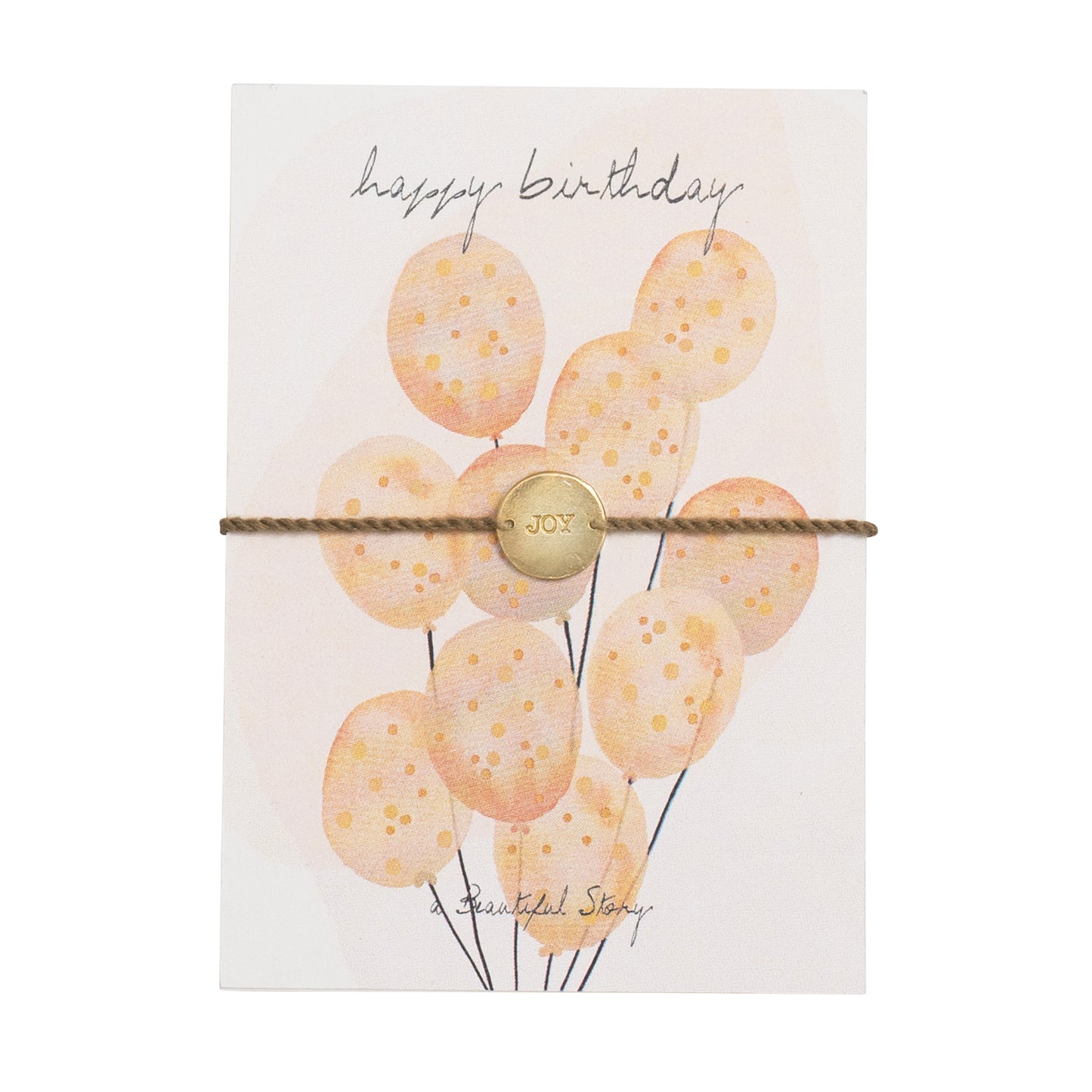 Jewelry Postcard Birthday