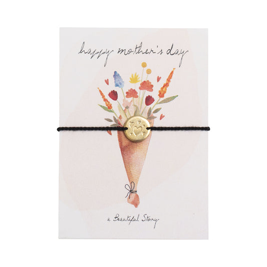 Jewelry Postcard Mothersday