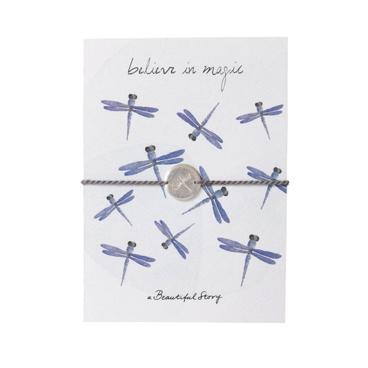 Jewelry Postcard Dragonflies