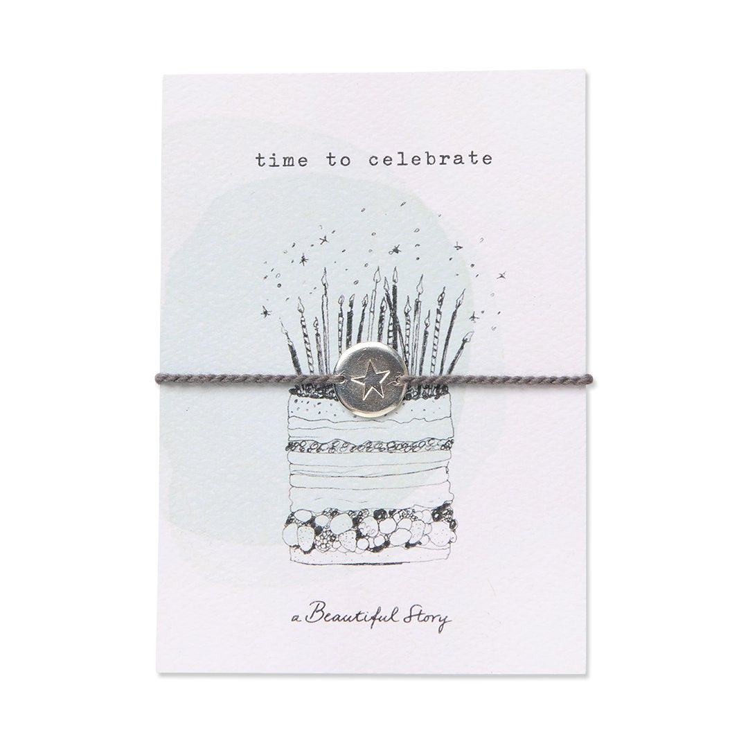 Jewelry Postcard Celebrate