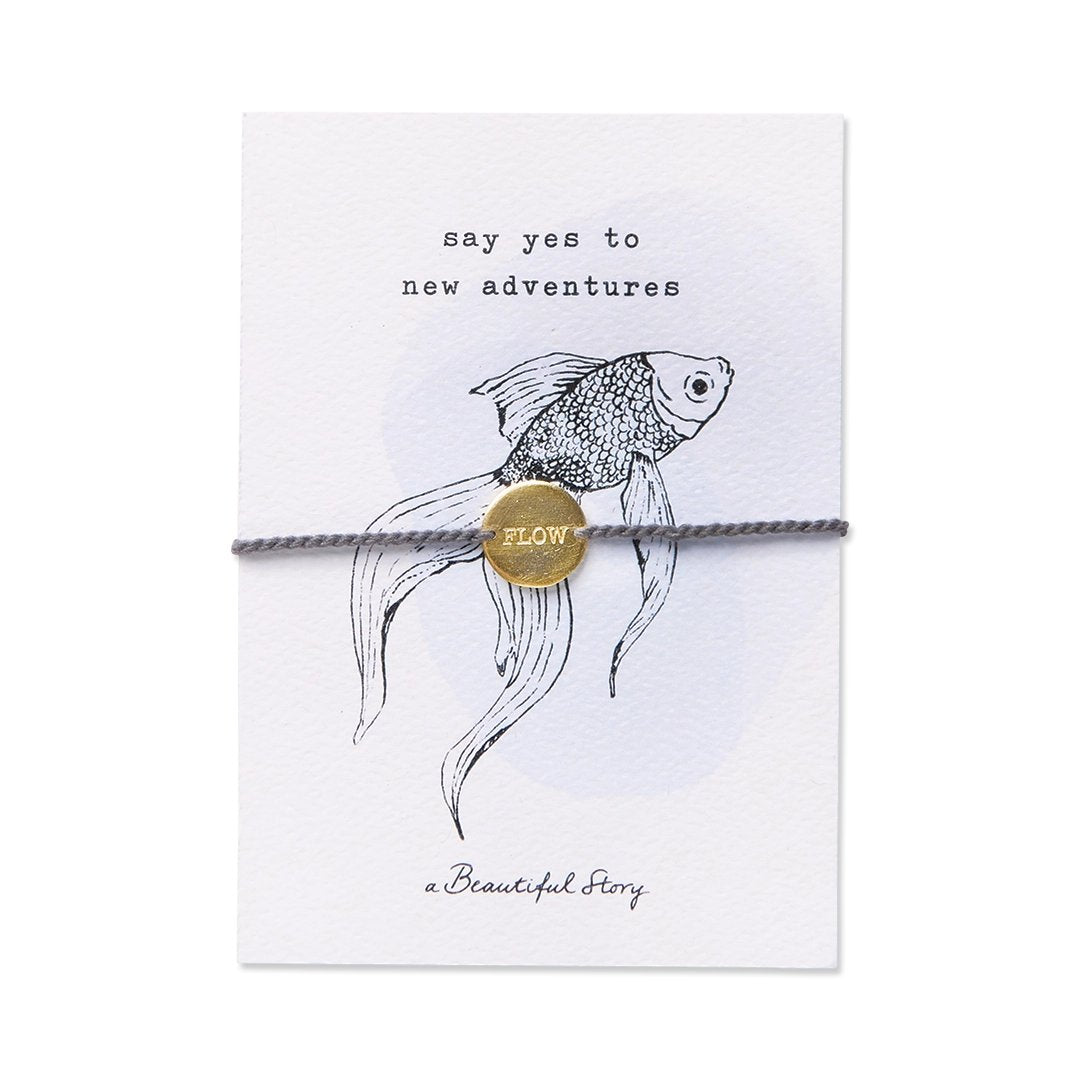 Jewelry Postcard Fish