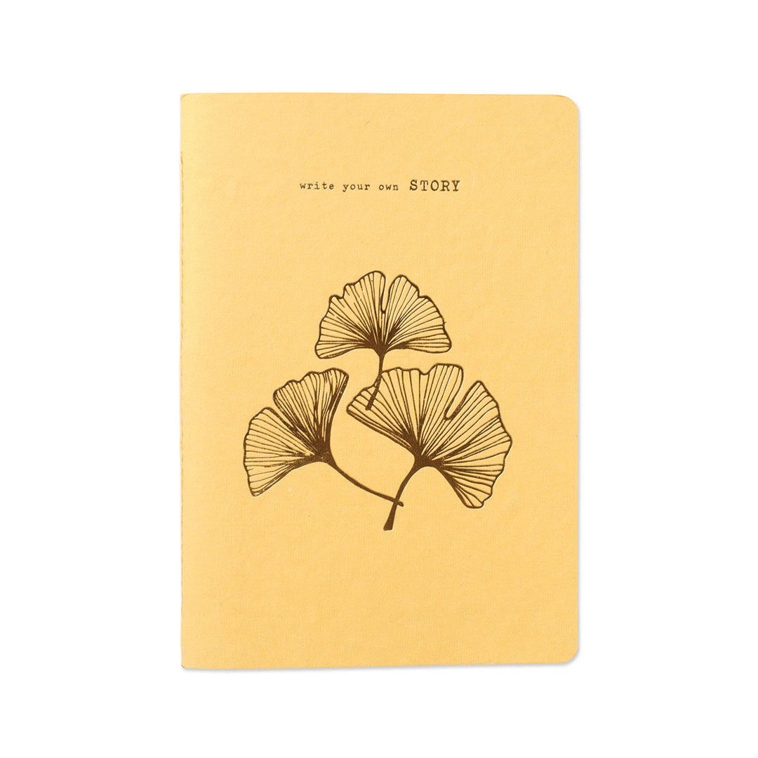 Notebook Ginkgo