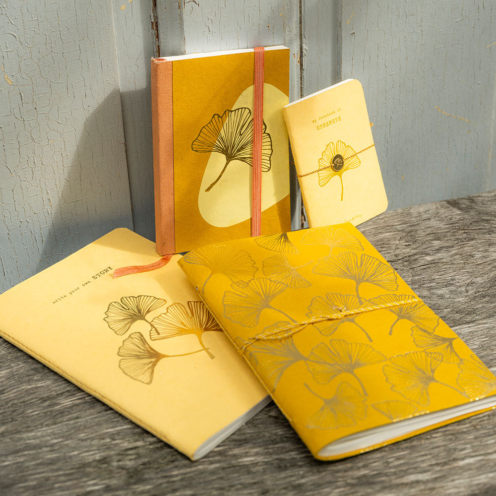 Notebook Ginkgo