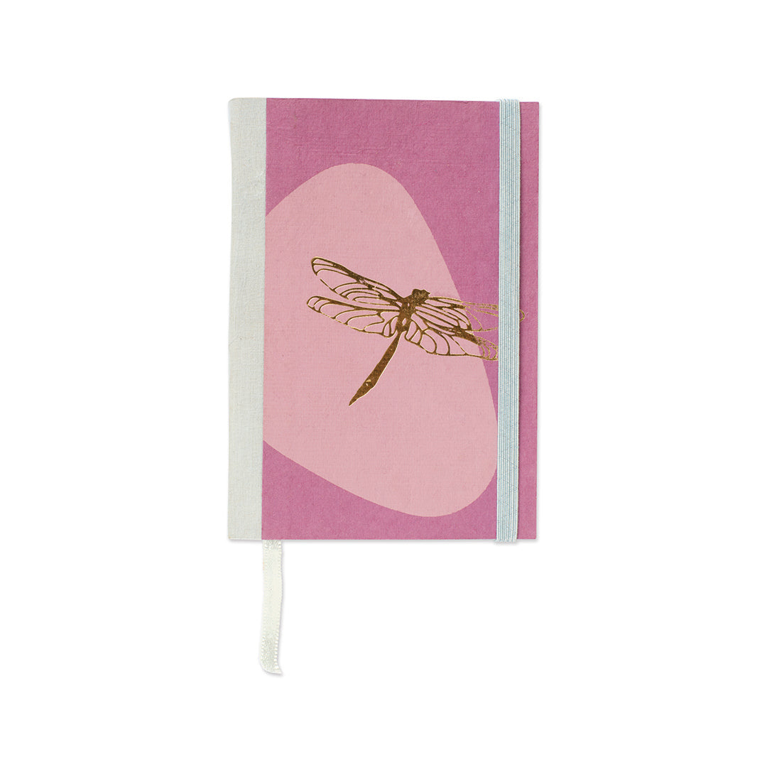 Pocket Notebook Dragonfly