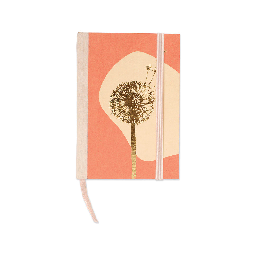 Pocket Notebook Dandelion