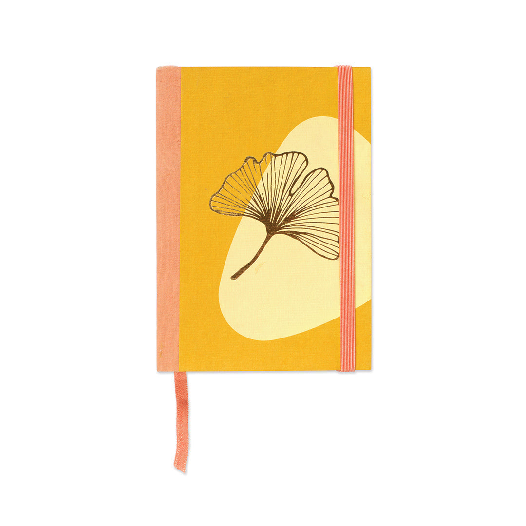 Pocket Notebook Ginkgo