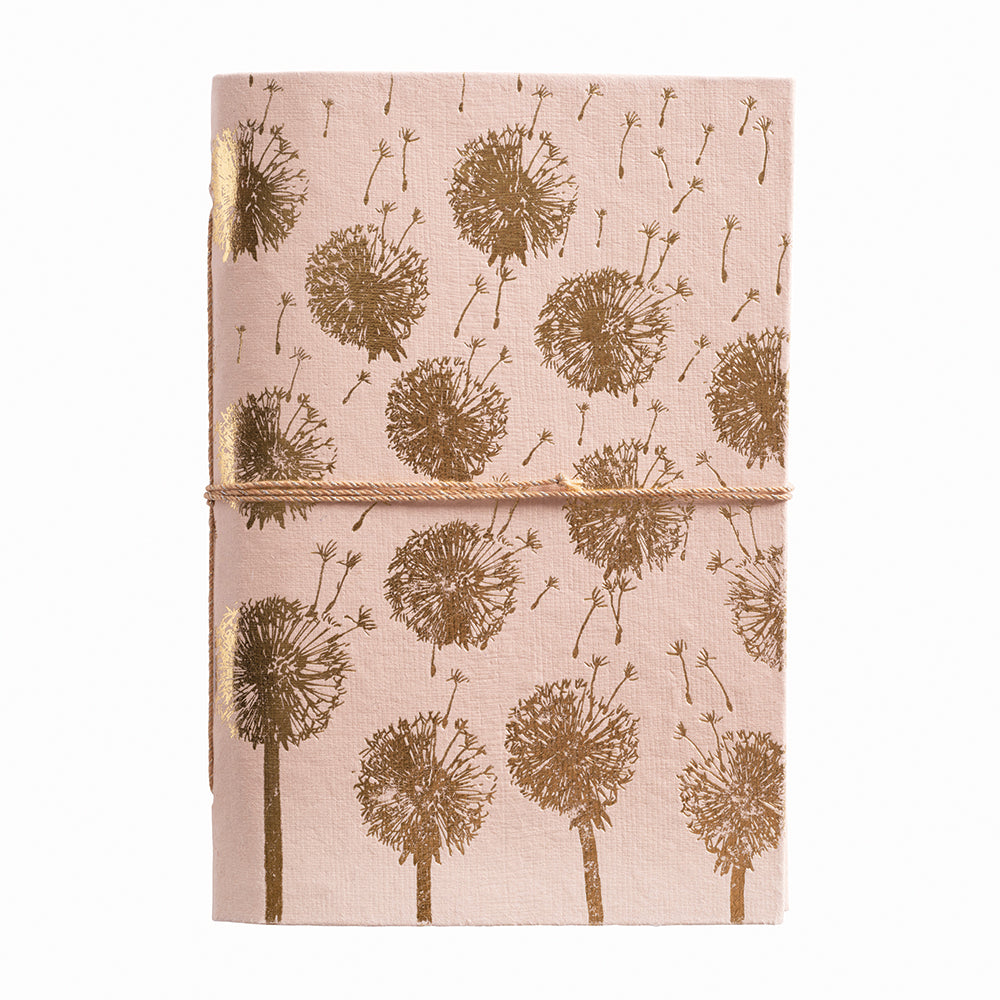 Sketchbook Dandelions