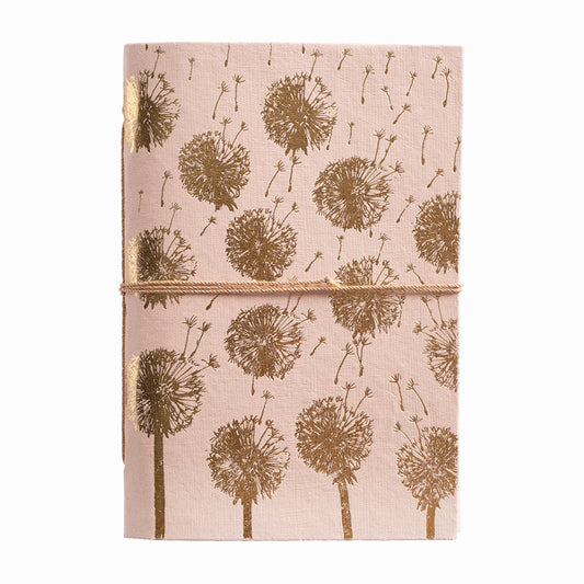 Sketchbook Dandelions