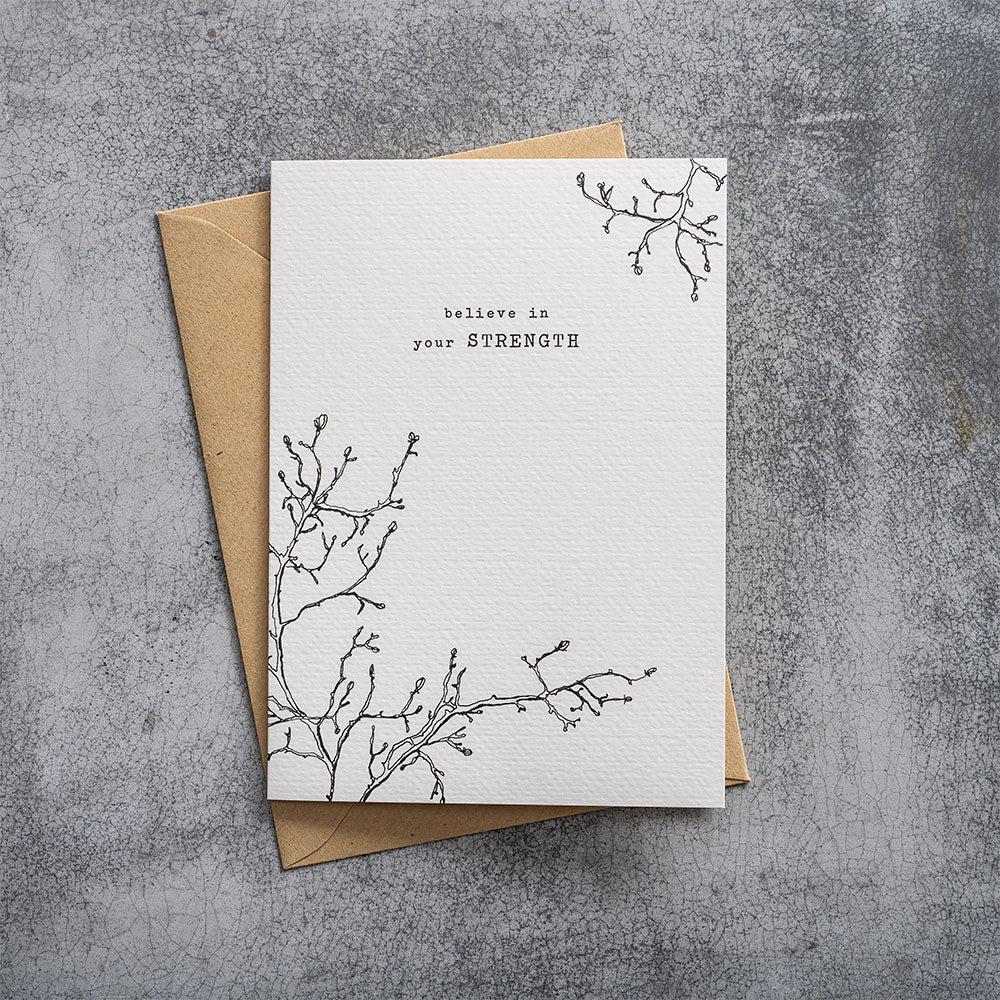 Greeting Card Branch