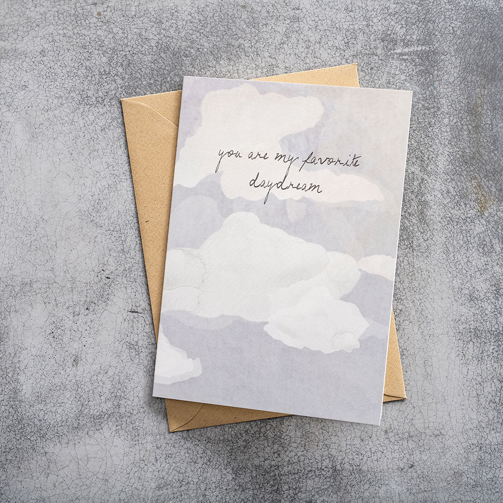 Greeting Card Clouds