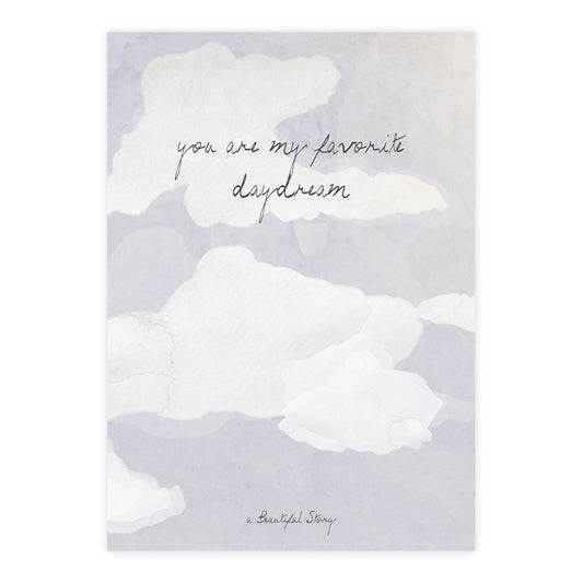 Greeting Card Clouds