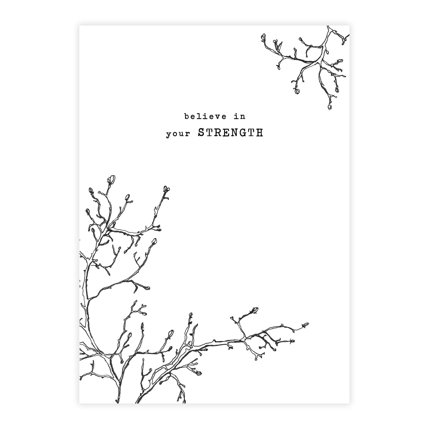 Greeting Card Branch